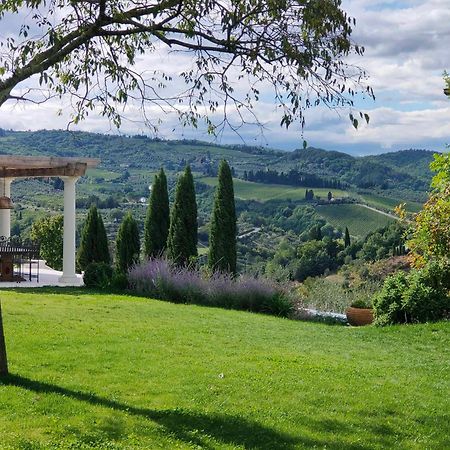 Soleevino B&B - Exclusively For Adults Greve in Chianti Exterior photo