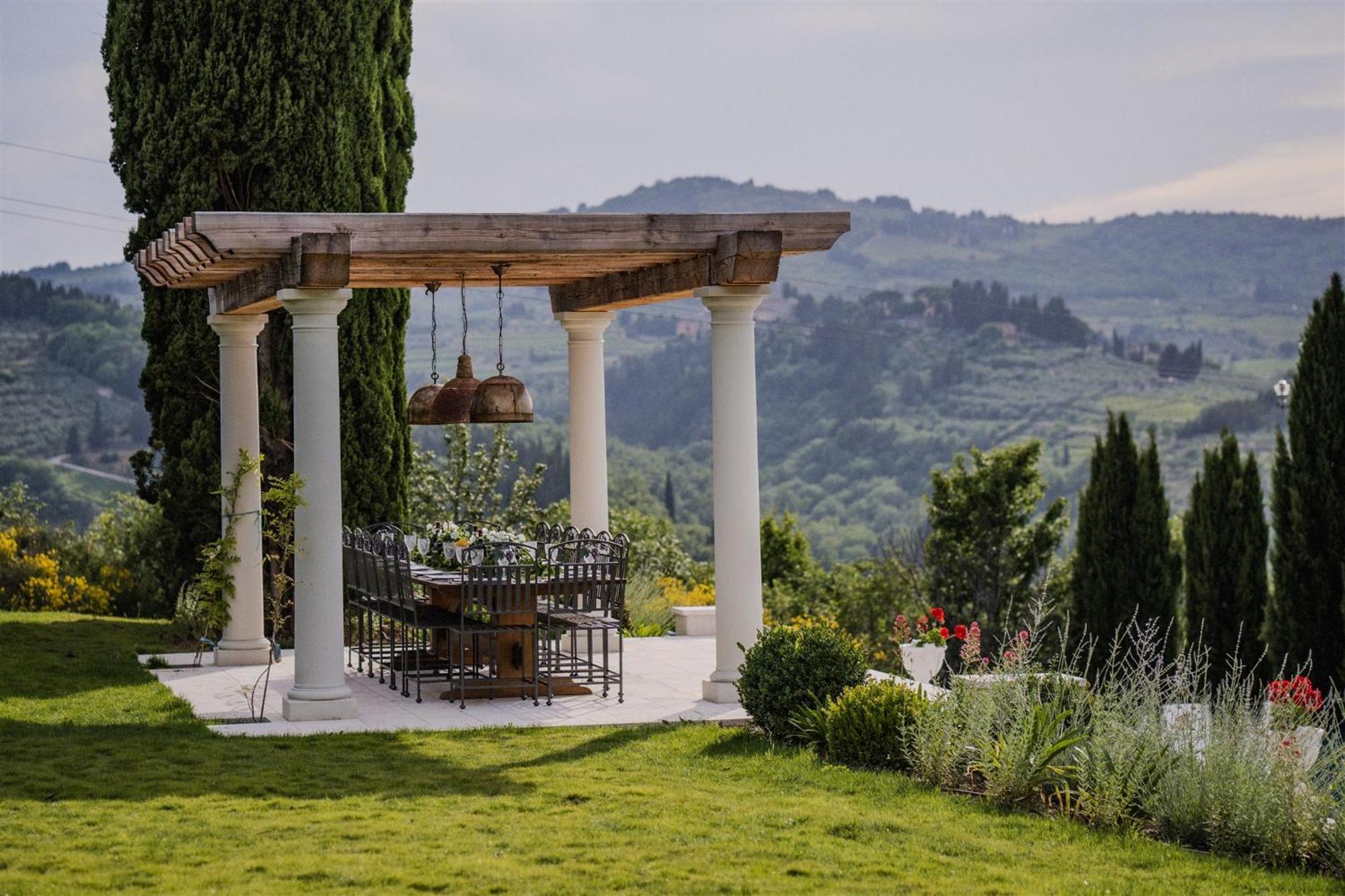Soleevino B&B - Exclusively For Adults Greve in Chianti Exterior photo