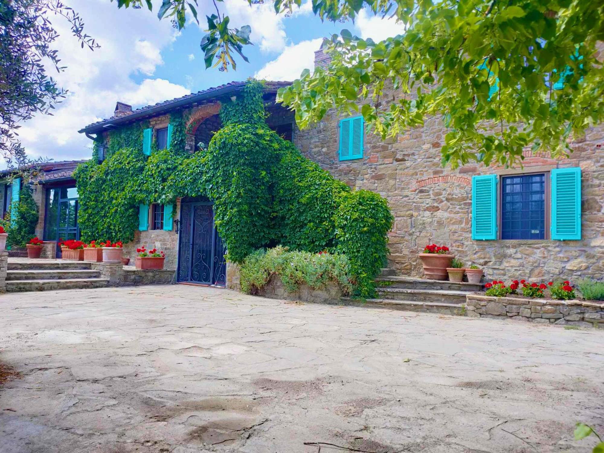 Soleevino B&B - Exclusively For Adults Greve in Chianti Exterior photo